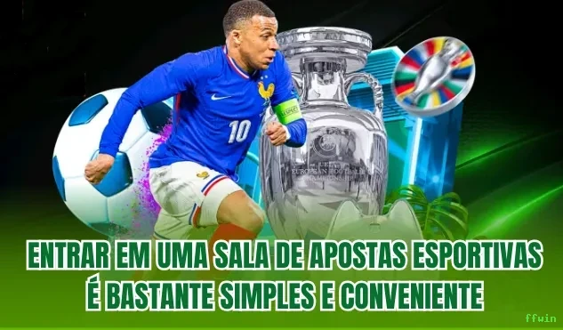 Conta ffwin sincronizada site e app