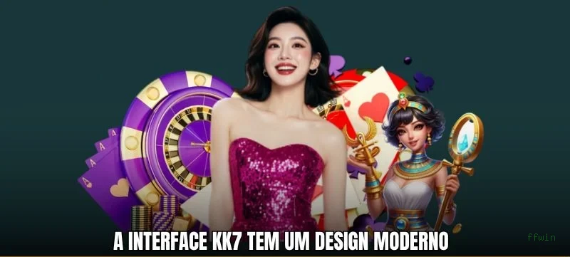 Slots online da ffwin com jackpots progressivos